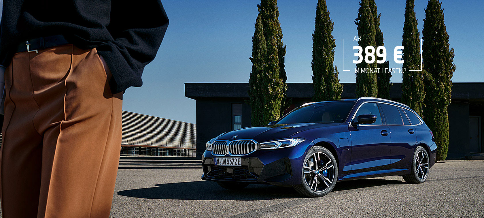 BMW 3er Touring: Modelle, technische Daten, Hybrid & Preise