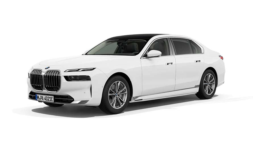 Bmw pure electric discount