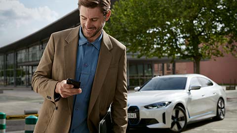 BMW ELEKTROMOBILITÄT BMW ELEKTROMOBILITÄT