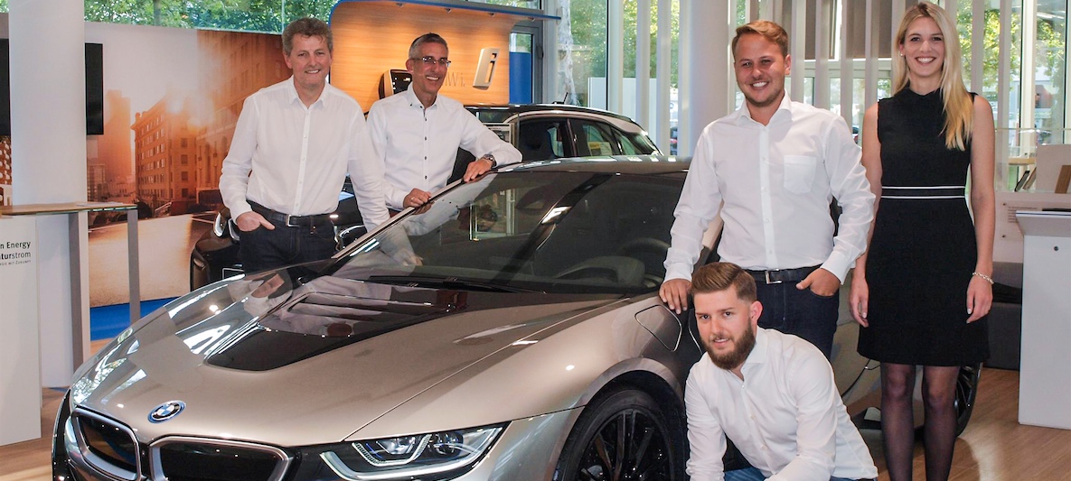 BMW i Kundenbetreuung BMW i Kundenbetreuung