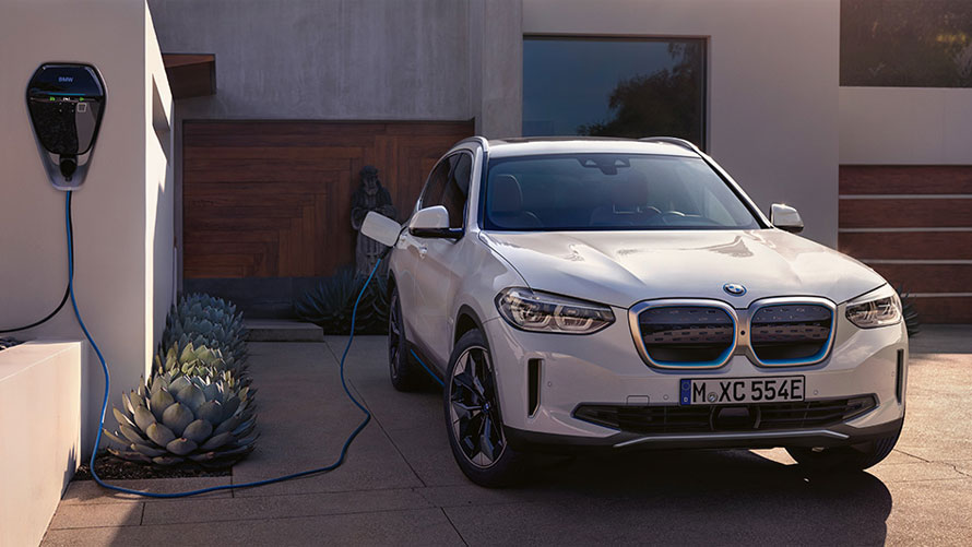 DIE BMW i KUNDENBETREUUNG. DIE BMW i KUNDENBETREUUNG.