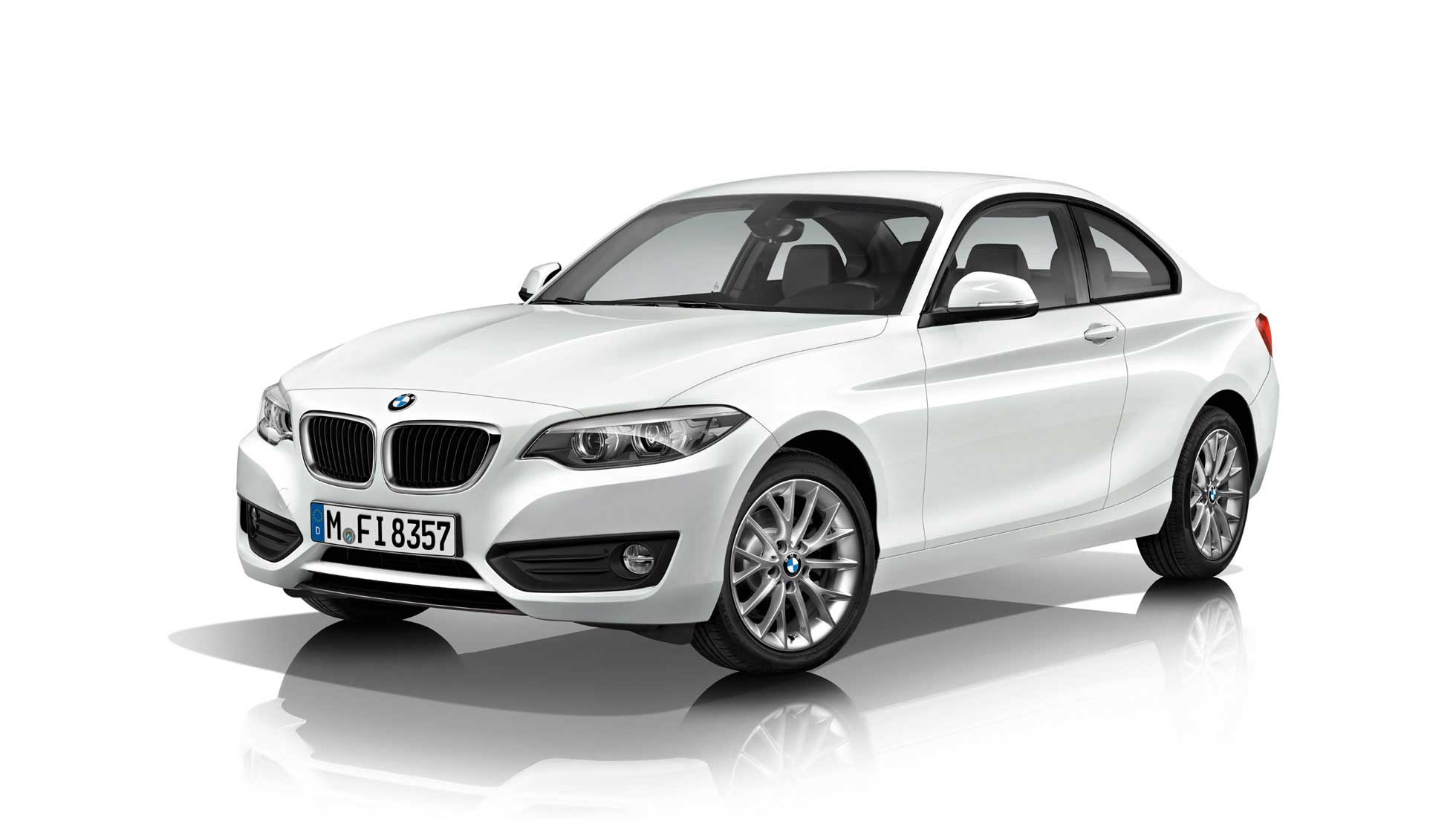 BMW 2er Coupé Modelle, Technische Daten, Preise BMW.de