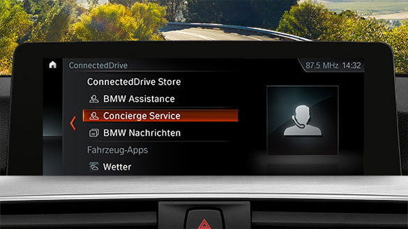 Concierge Service Concierge Service