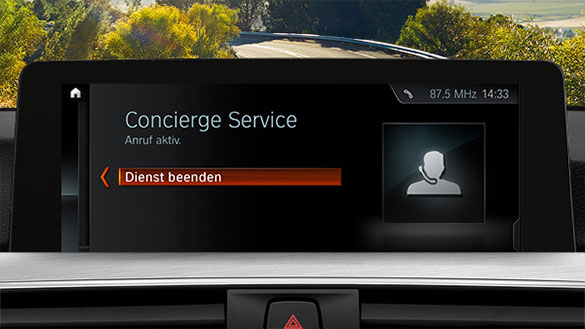 Concierge Service Concierge Service