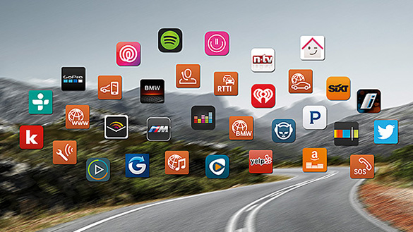ConnectedDrive Services ConnectedDrive Services