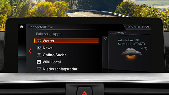 ConnectedDrive Services ConnectedDrive Services