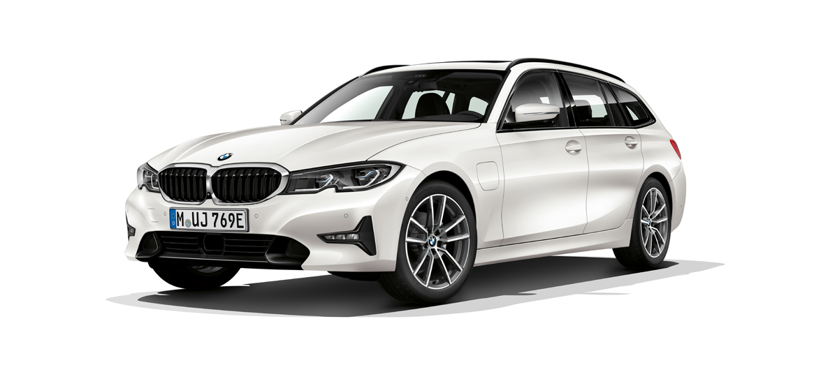 BMW 330e BMW 3er Touring, BMW 330e