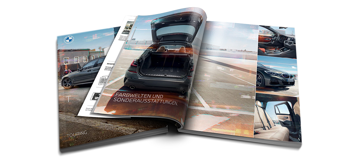 Bmw 3er Touring Angebote Services Bmw De