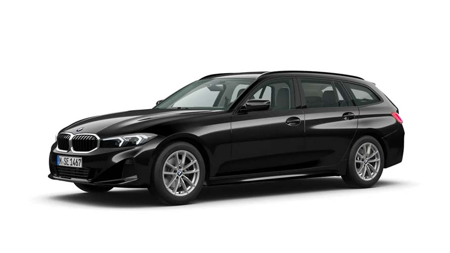 BMW 3er Touring: Modelle, technische Daten, Hybrid & Preise (G21