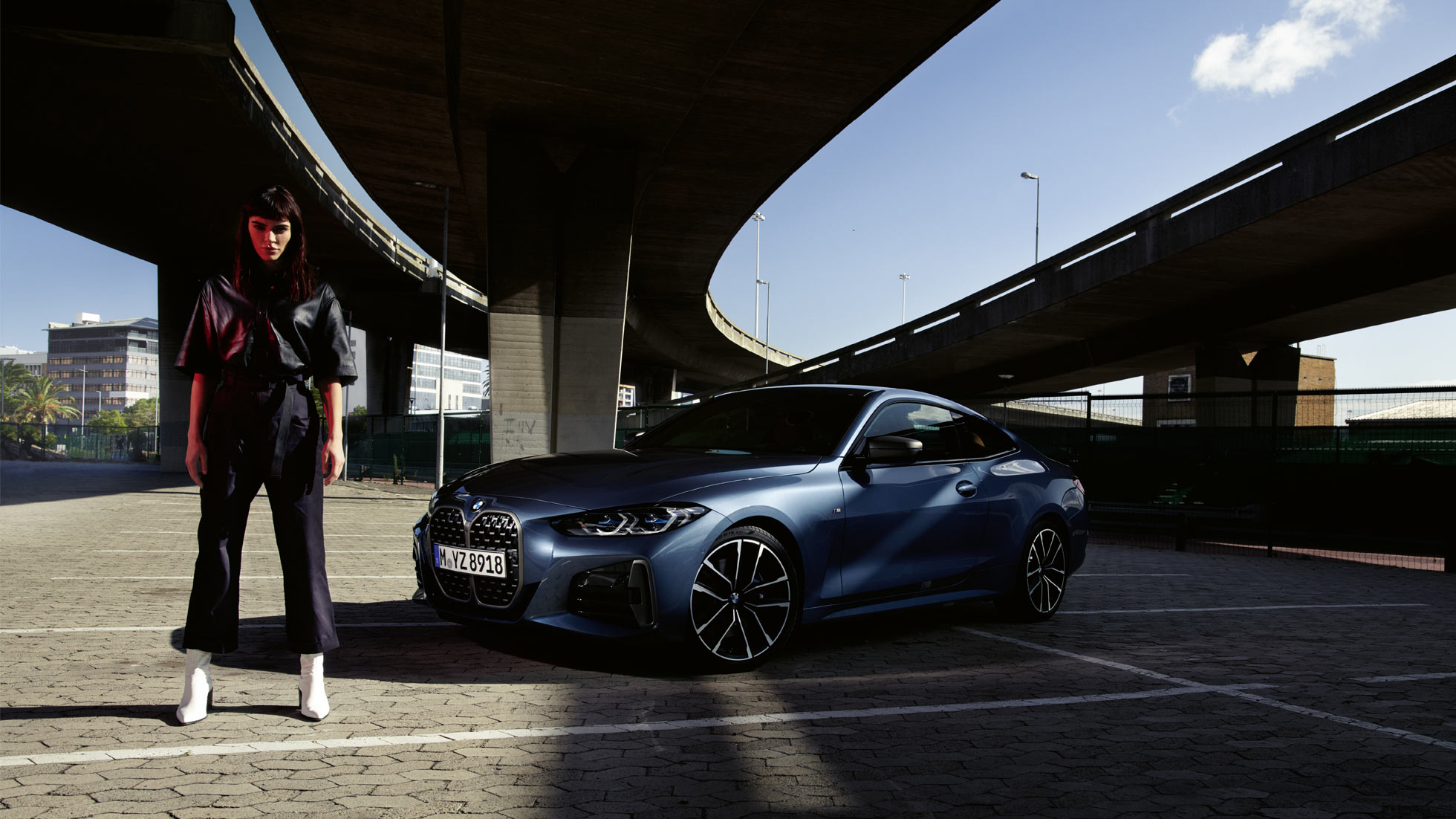 Bmw 4er Coupe Modelle Technische Daten Preise Bmw De