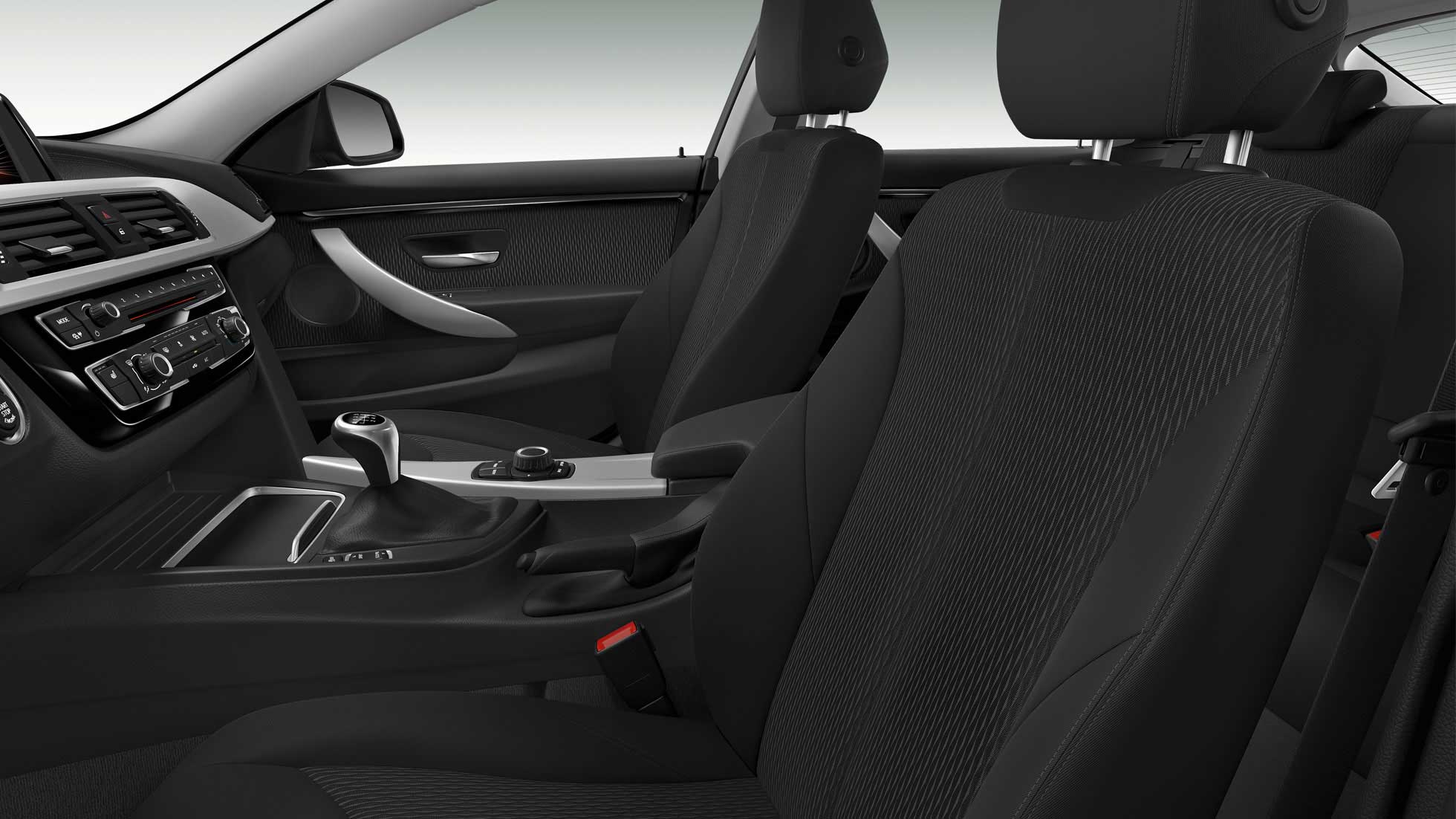 BMW 4er Gran Coupé, Modell Advantage Sitze F36 BMW 4er Gran Coupé, Modell Advantage Sitze F36