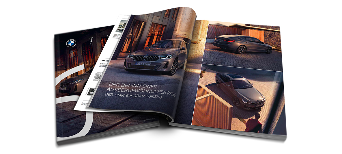 Bmw 6er Gran Turismo Angebote Services Bmw De