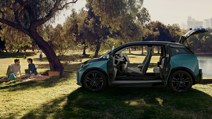 BMW i3 (I01): Modelle, technische Daten & Preise