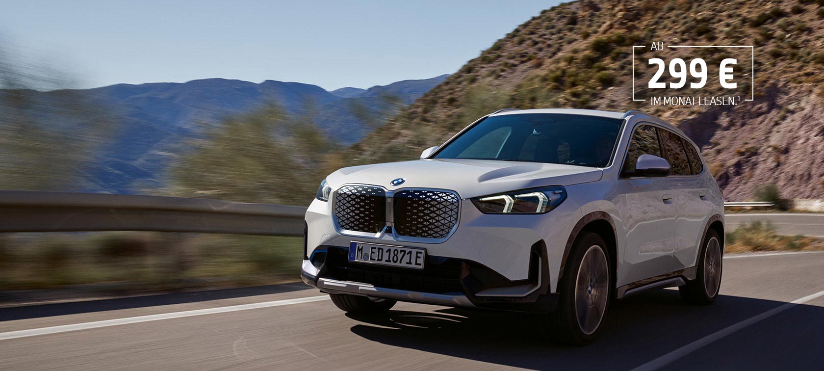 Bmw pure electric discount