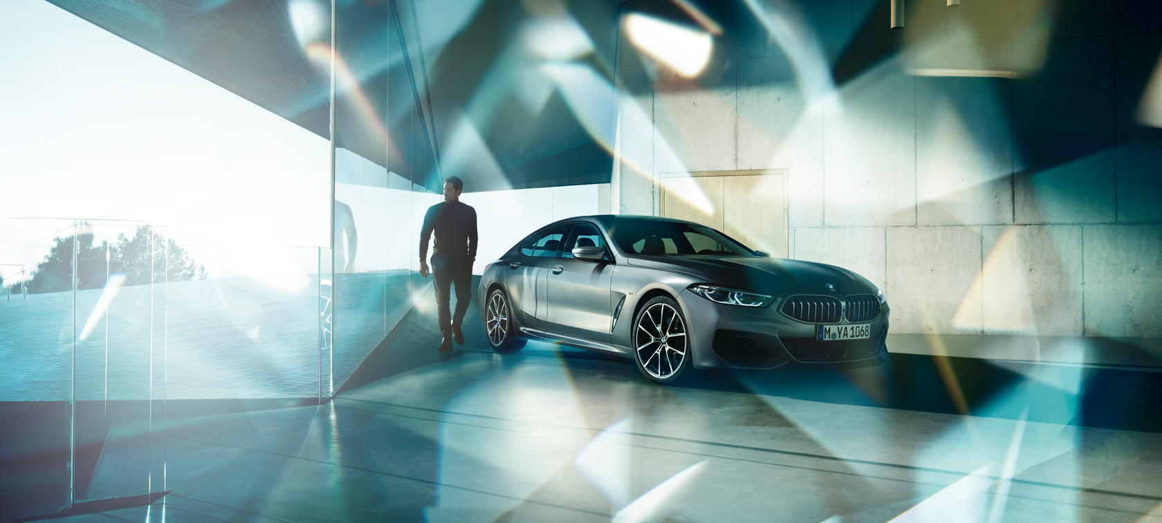 BMW 8er Gran Coupé M G16 BMW 8er Gran Coupé M G16