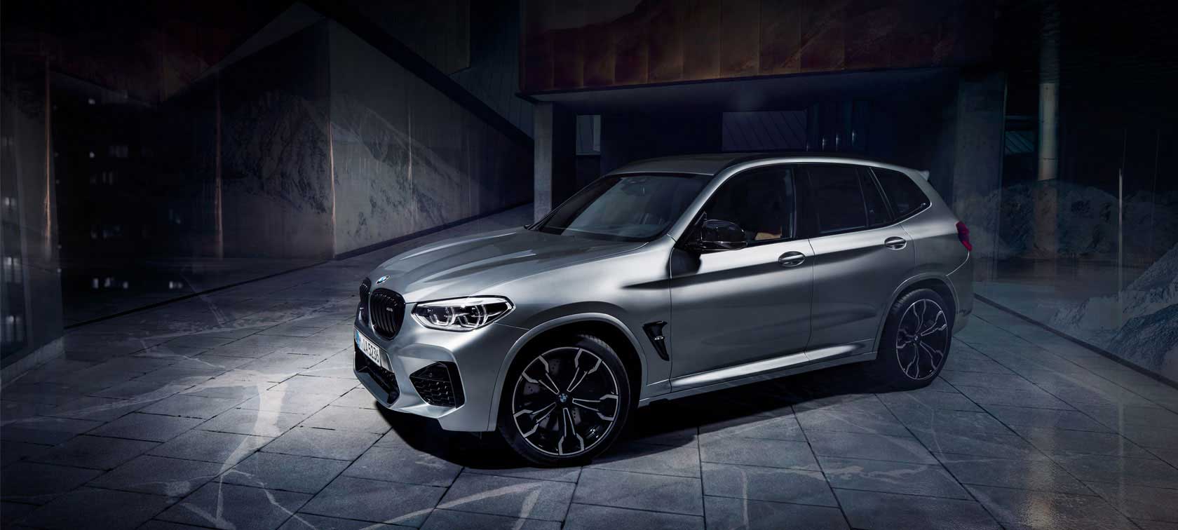 Bmw X3 M Highlights Entdecken Bmw De