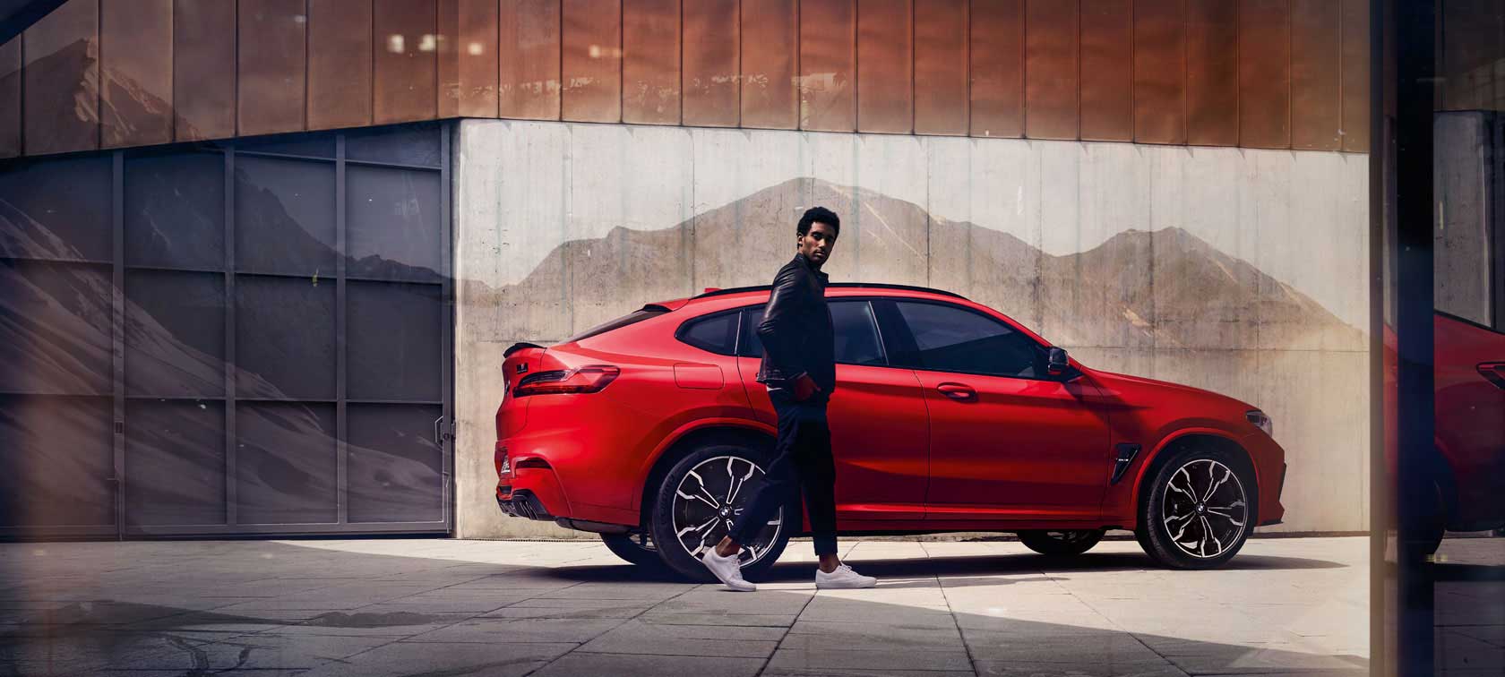 Bmw X4 M Motoren Amp Technische Daten Bmw De