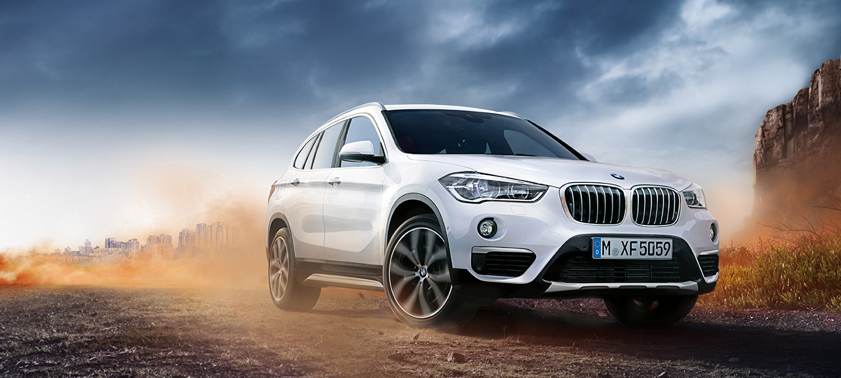 Bmw X1 Auf Einen Blick