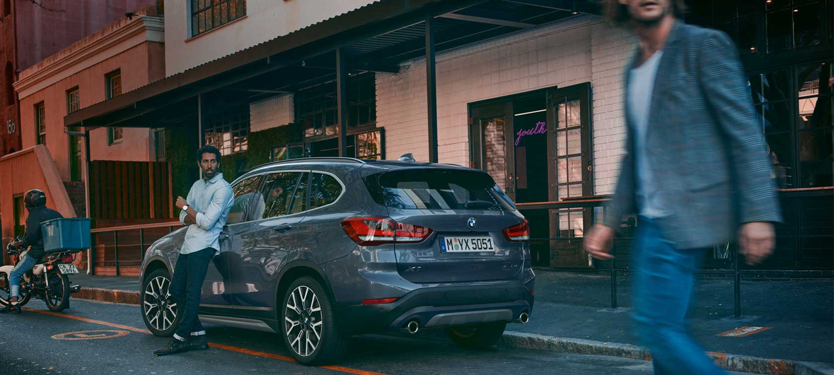 Bmw X1 Modelle Ausstattungen Bmw De