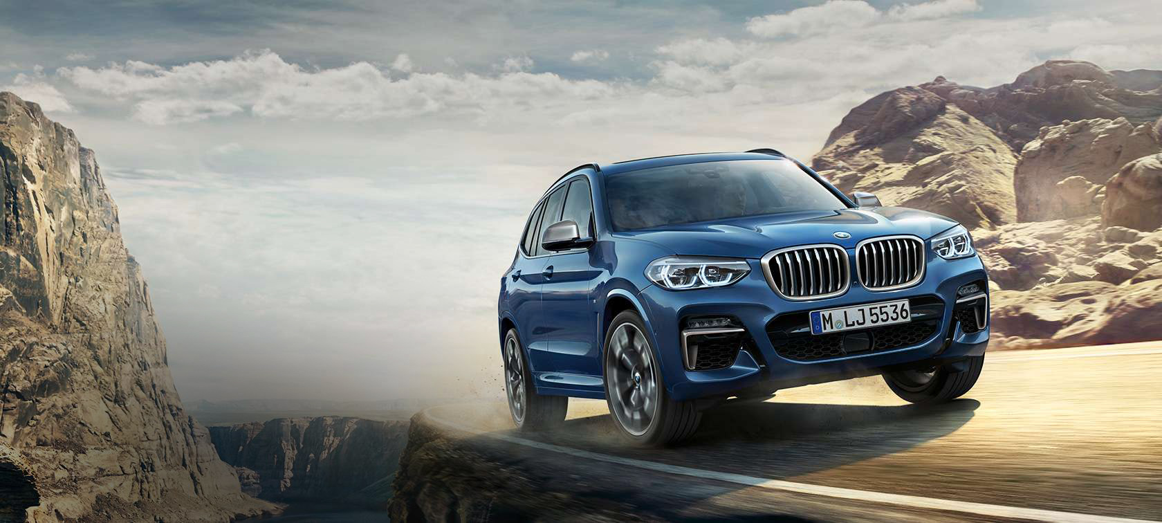 Bmw x3 m30d