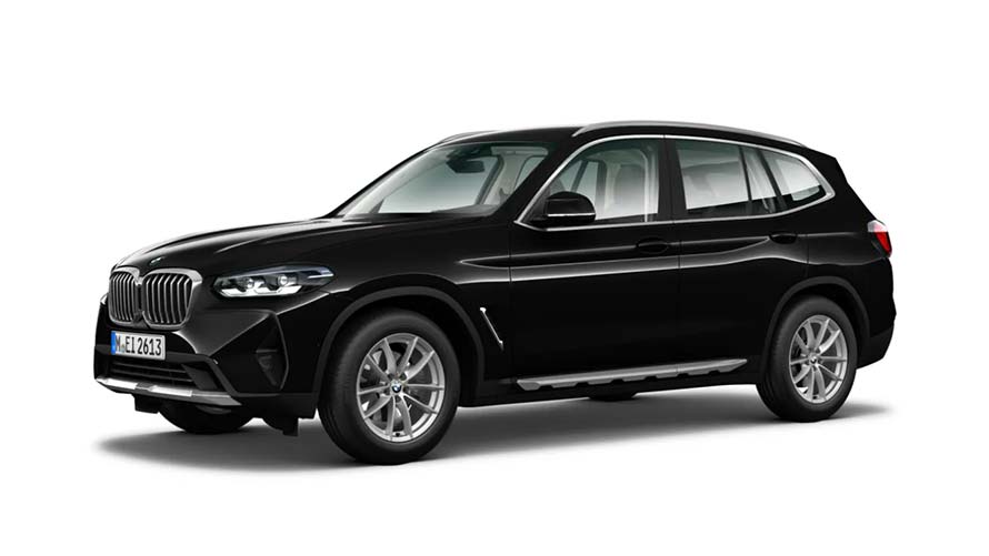 BMW X3 xDRIVE20d BMW X3 xDRIVE20d