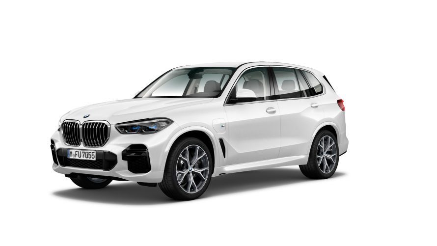 BMW X5 Plug-in-Hybrid BMW X5 Plug-in-Hybrid