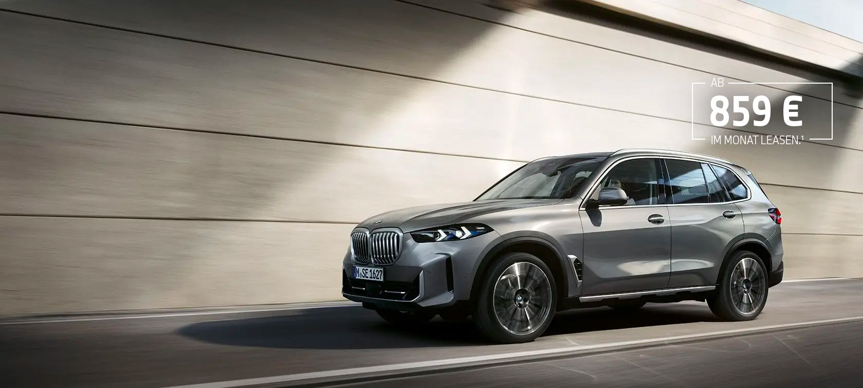 BMW X5 G05 LCI