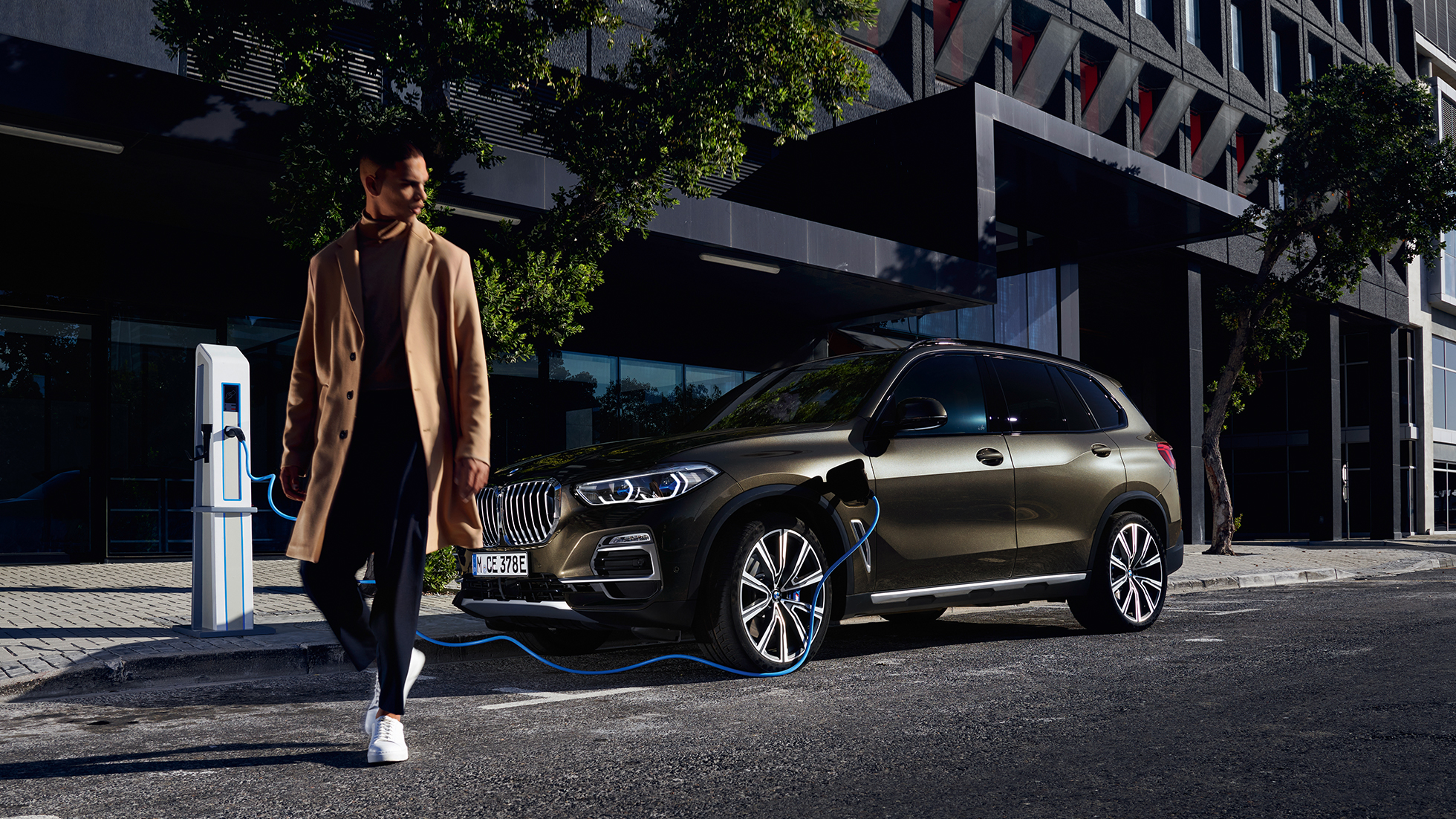 BMW X5 SUV Plug-in-Hybrid G05 BMW X5 SUV Plug-in-Hybrid G05