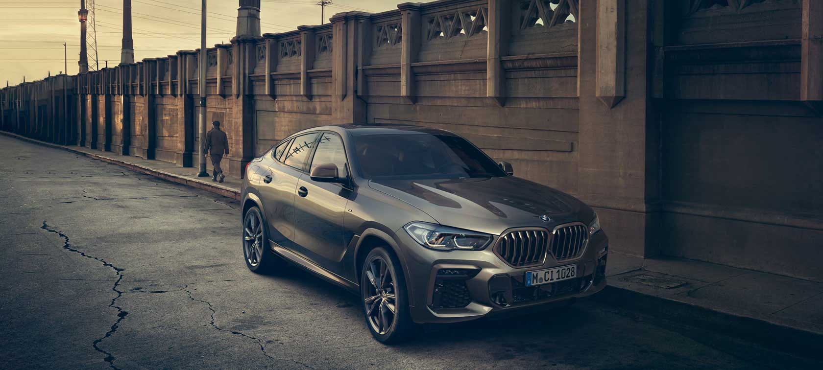 Bmw X6 Highlights Entdecken Bmw De