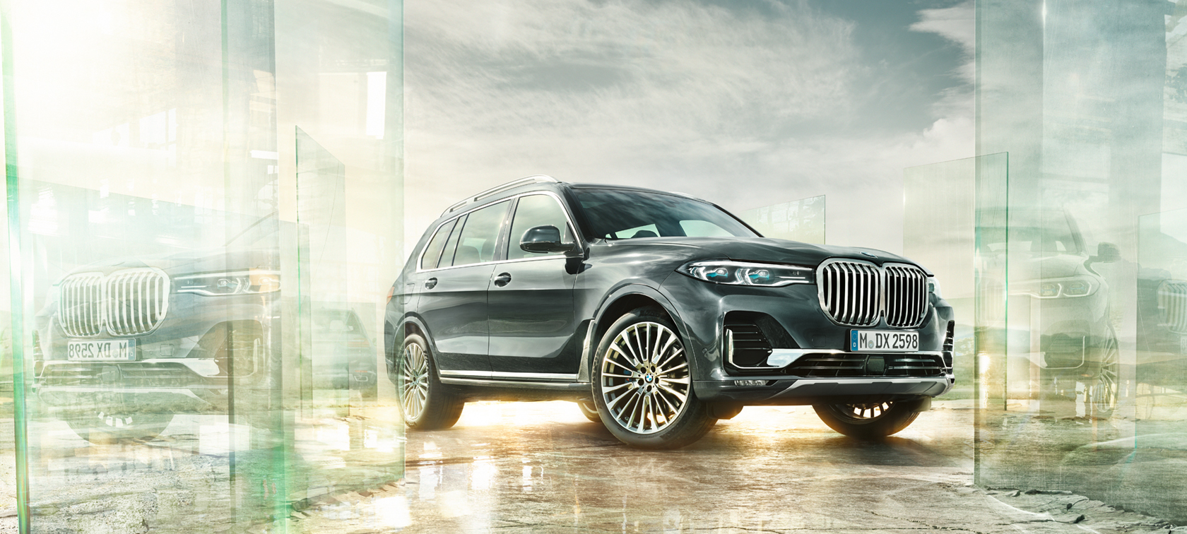 Bmw X7 Highlights Entdecken Bmw De