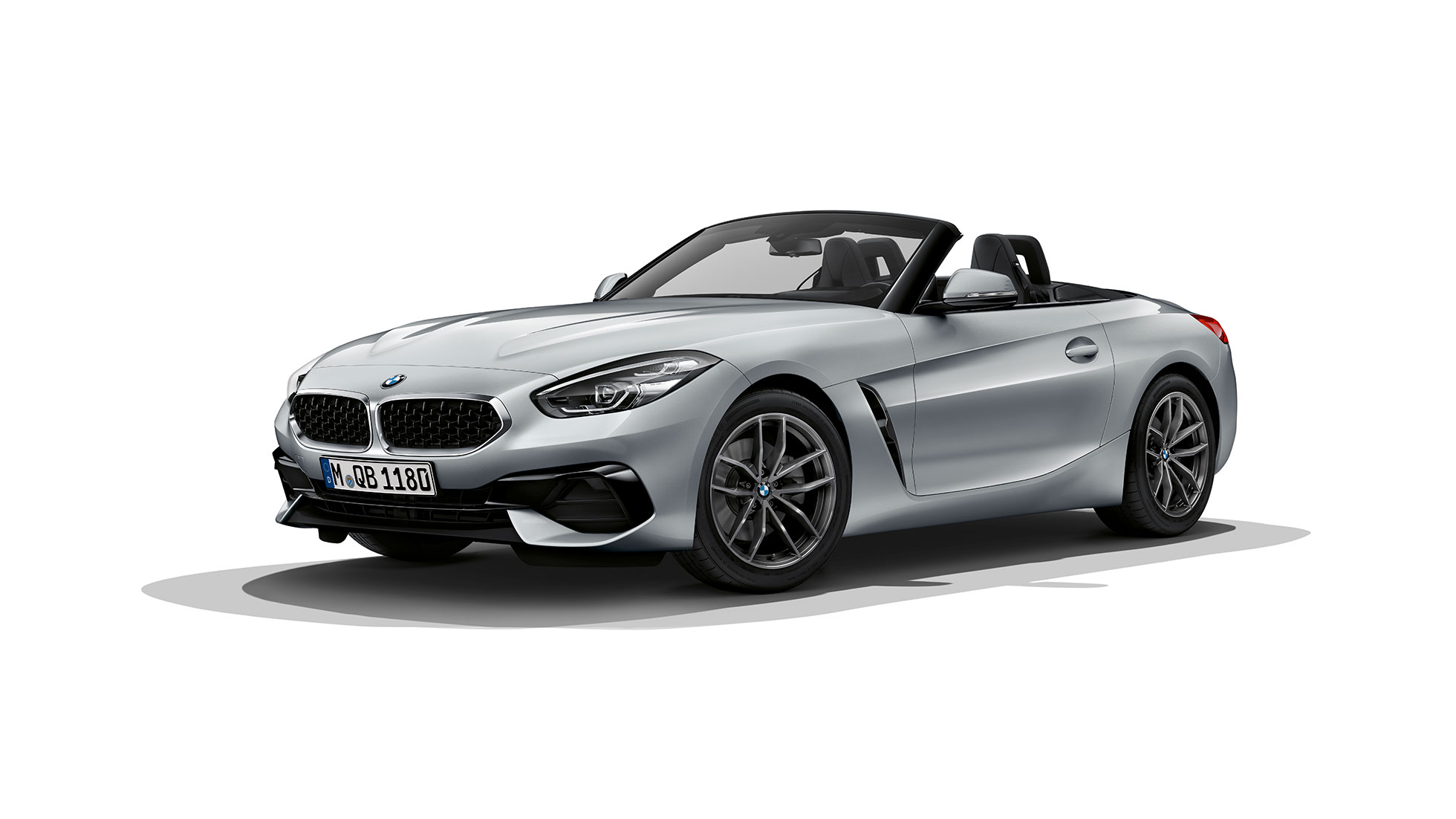 BMW Z4 Roadster Modell Advantage BMW Z4 Roadster Modell Advantage, Dreiviertel-Frontaufnahme