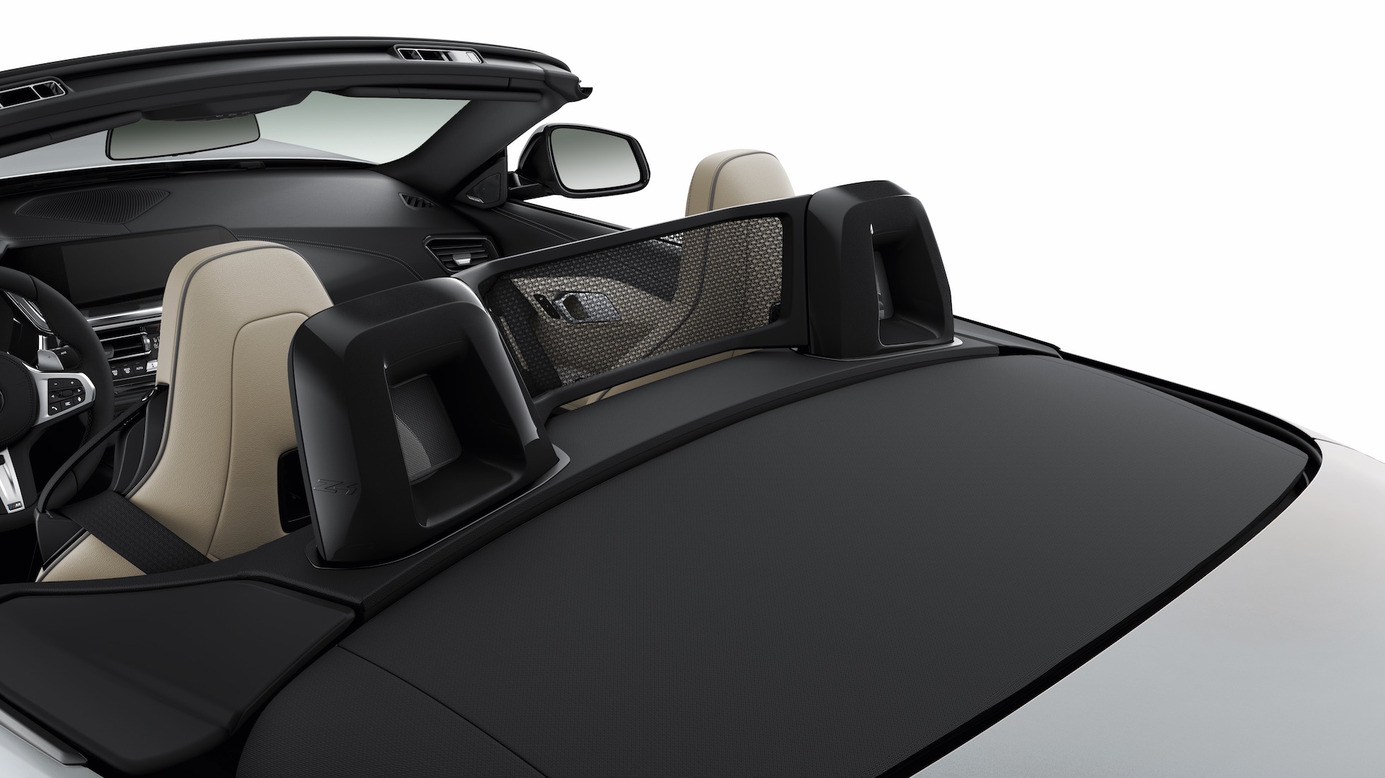 BMW Z4 Roadster Modell Advantage BMW Z4 Roadster Modell Advantage, Vordersitze
