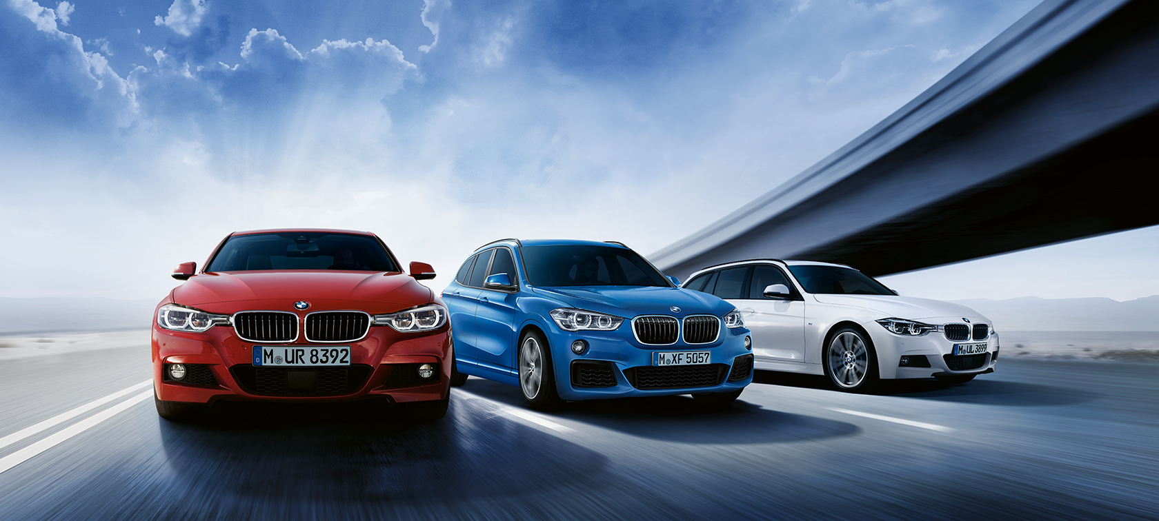 DIE JUNGEN GEBRAUCHTEN VON BMW DIE JUNGEN GEBRAUCHTEN VON BMW