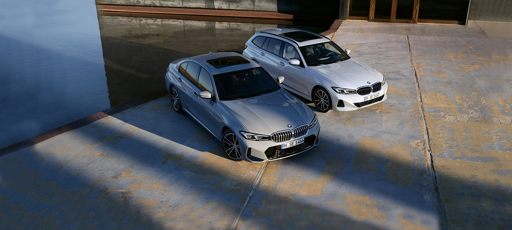 BMW 3er Serie BMW 3er Serie