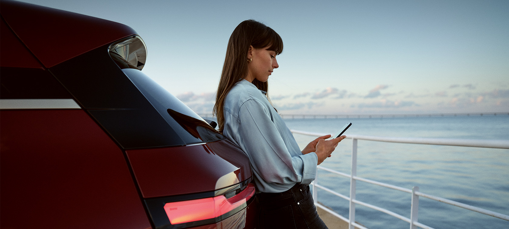 My bmw app. My bmw app.