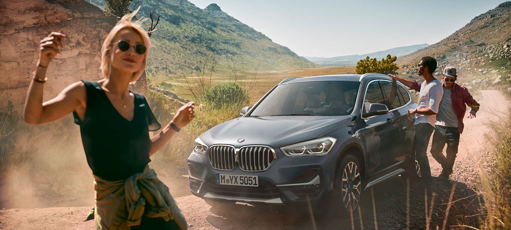 Bmw X1 Highlights Entdecken Bmw De