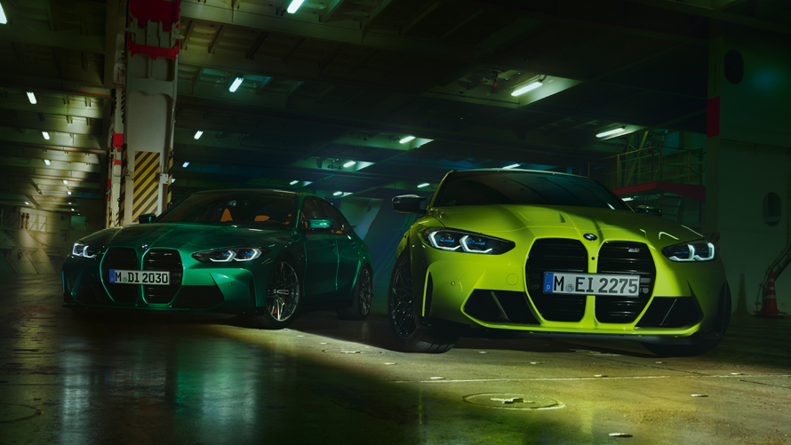 BMW M Modelle BMW M Modelle