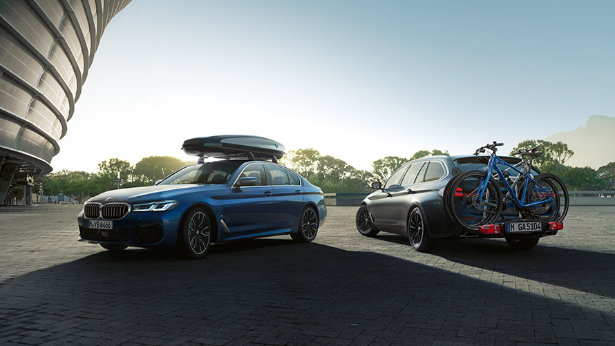 BMW Zubehör entdecken BMW Zubehör entdecken