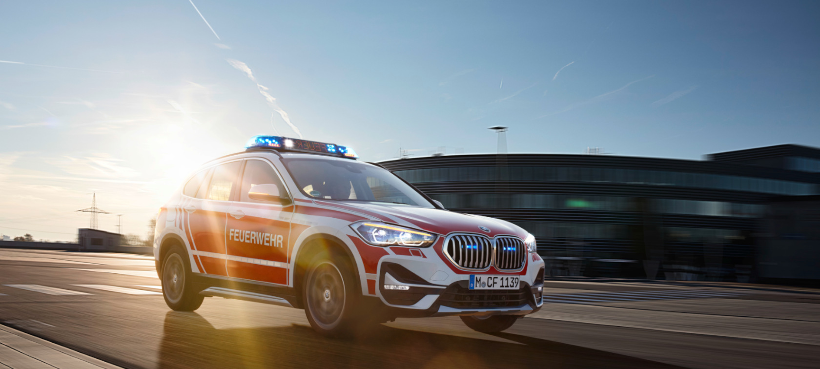 7er Behördenfahrzeug 7er Behördenfahrzeug