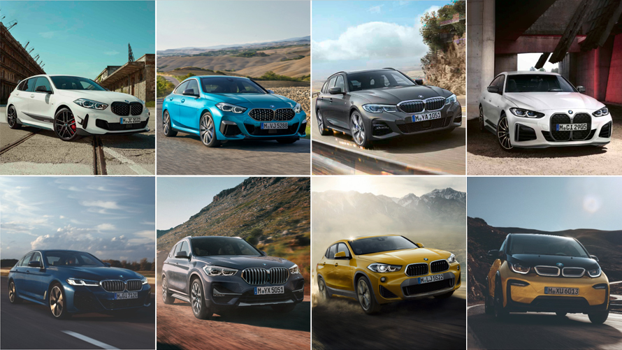 BMW Business Pakete BMW Business Pakete
