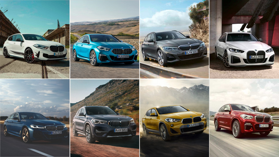 BMW Business Pakete BMW Business Pakete