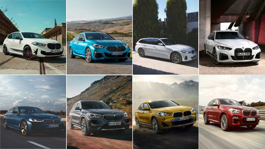 BMW Business Pakete BMW Business Pakete