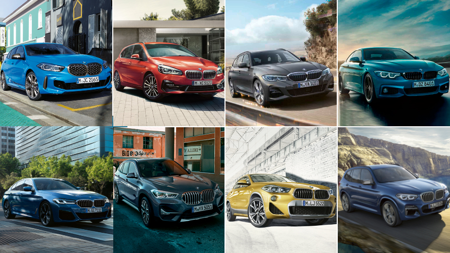 BMW Business Pakete BMW Business Pakete