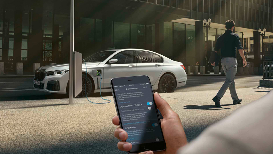 BMW Connected Drive BMW Connected Drive