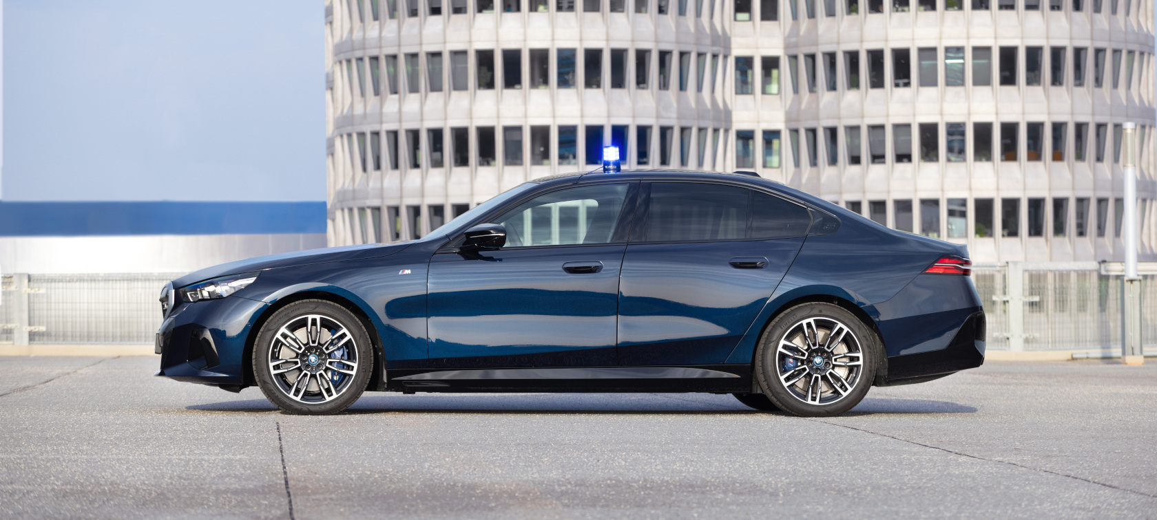 BMW i5 M60 xDrive