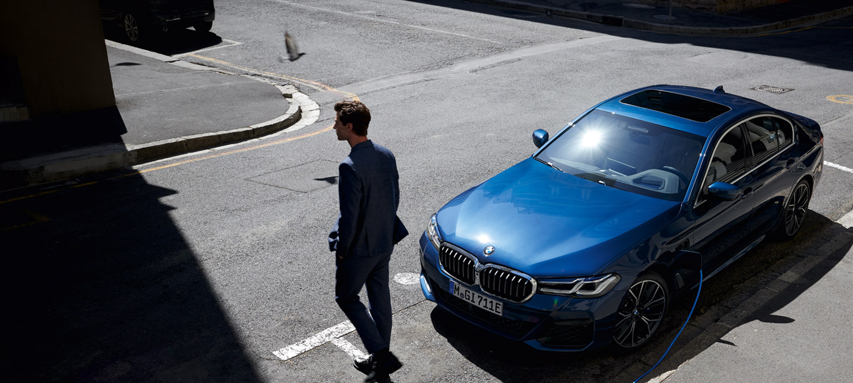 BMW Elektromobilität Umweltbonus und steuerliche Vorteile