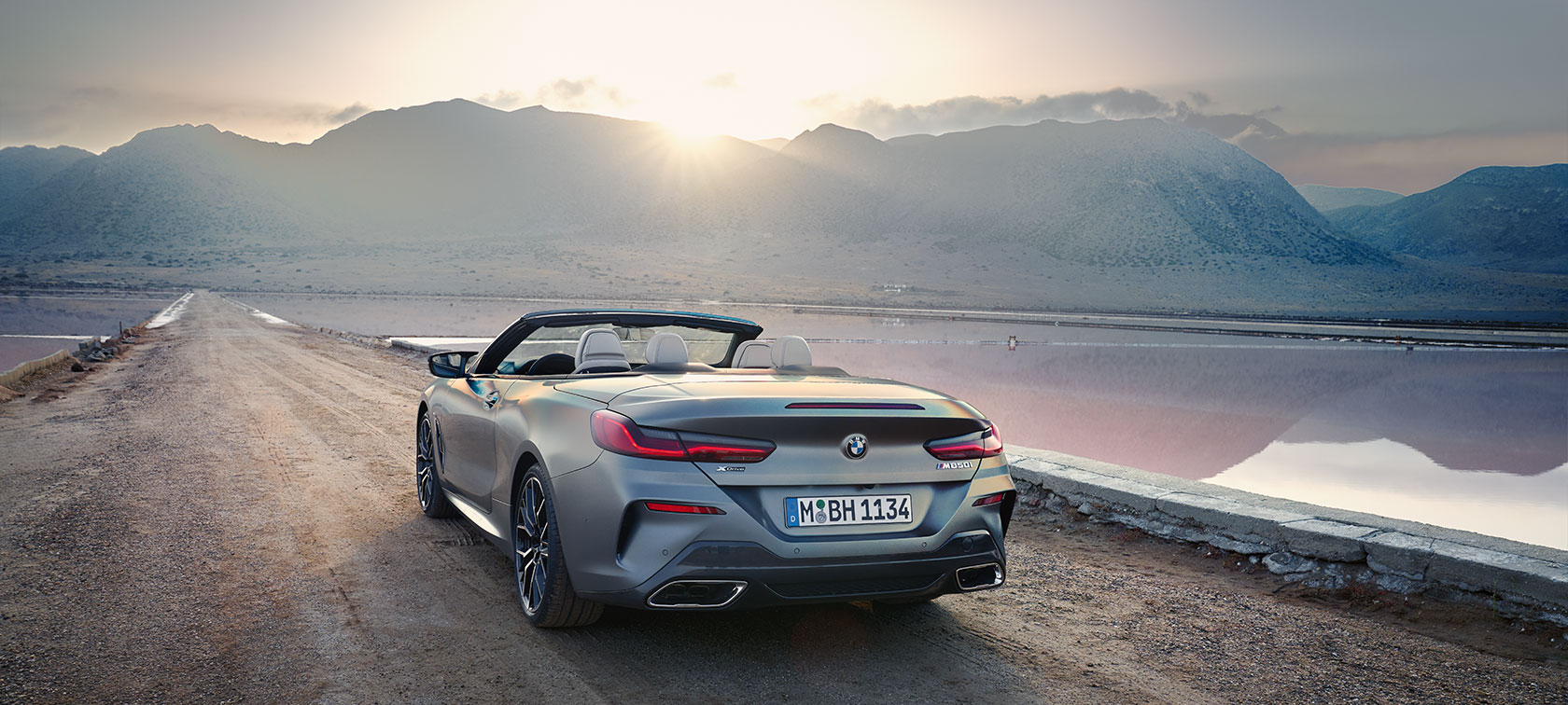 THE 8 CONVERTIBLE THE 8 CONVERTIBLE