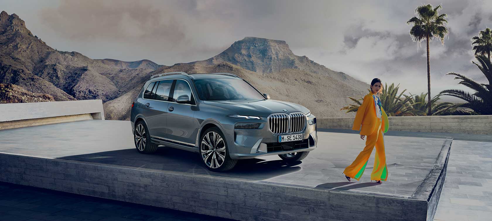 THE X7 THE X7