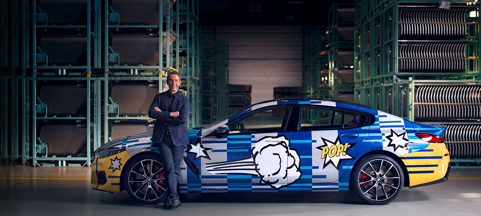 BMW Luxusklasse BMW Luxusklasse