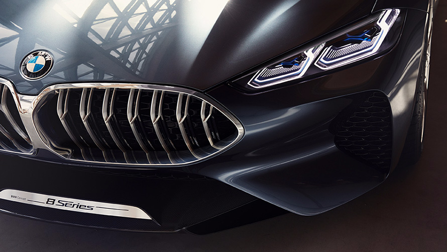 BMW CONCEPT CARS BMW CONCEPT CARS